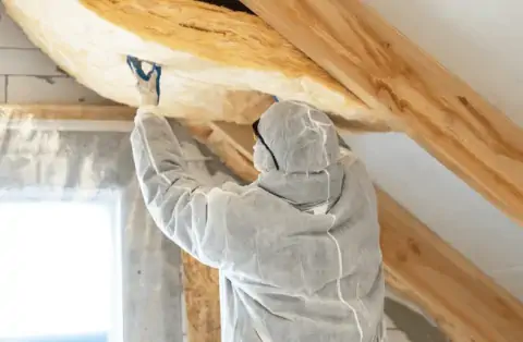 Isolation de combles - Mennecy